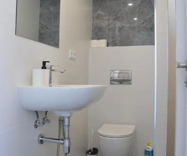 Apartmán s 2 ložnicemi