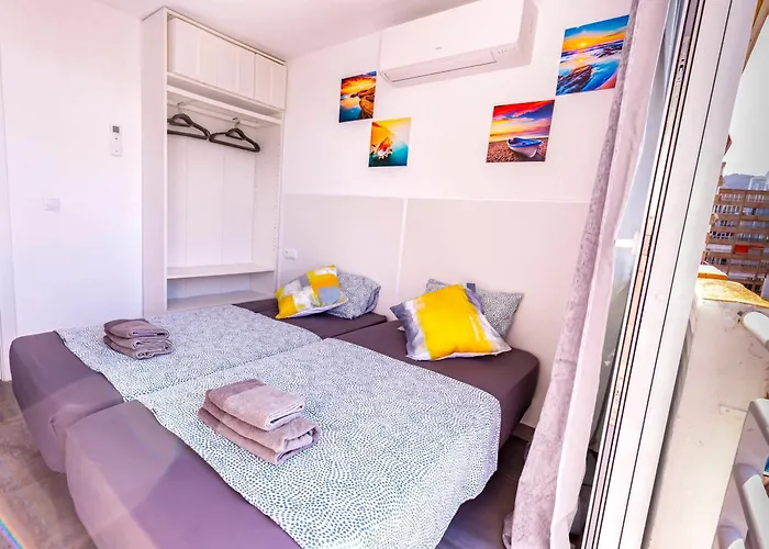 Apartmán typu superior