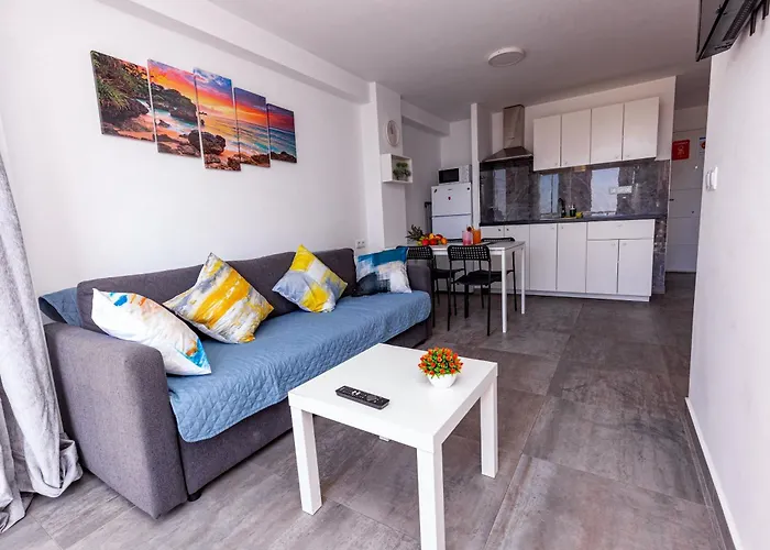 Apartmán typu superior